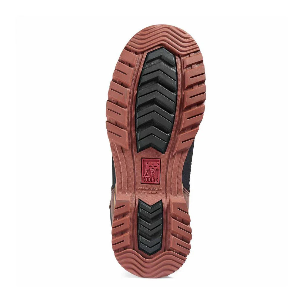 Botte de sécurité imperméable Greb Kodiak pour femmes, à embout d'acier KD0A834YA08 - Brun - Image 9