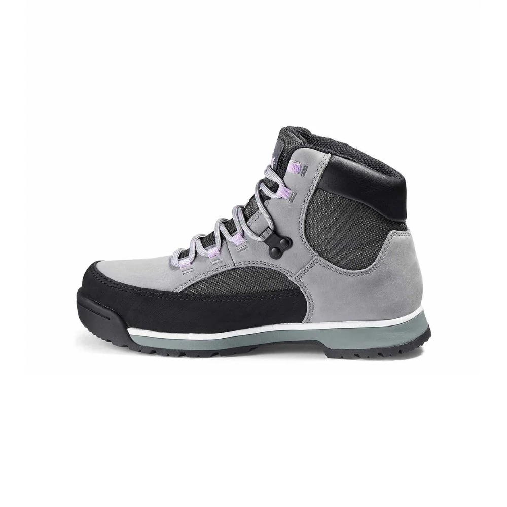Botte de sécurité imperméable Greb Kodiak pour femmes, à embout d'acier KD0A834YGYX - Gris - Image 3