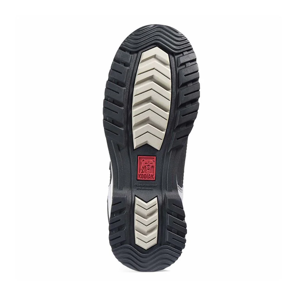 Botte de sécurité imperméable Greb Kodiak pour femmes, à embout d'acier KD0A834YGYX - Gris - Image 8