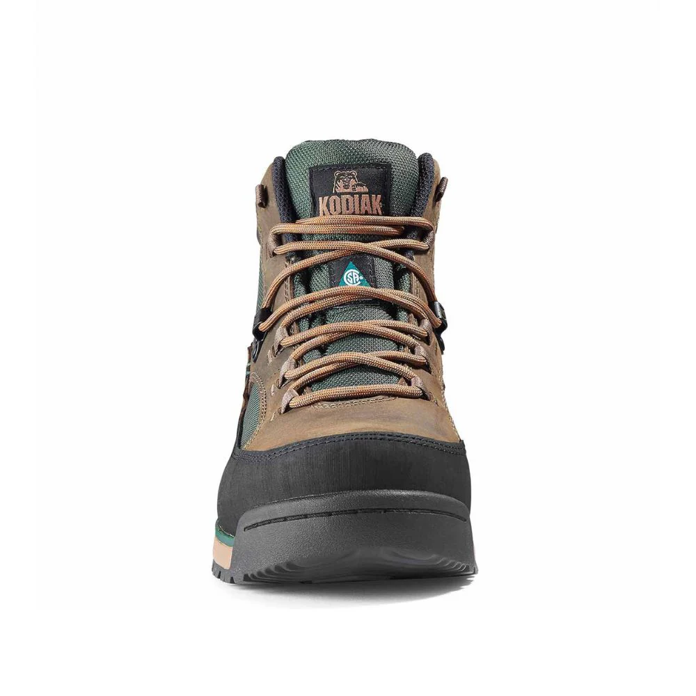 Botte de sécurité imperméable Greb Kodiak pour hommes, à embout d'acier KD0A834XA62 - Fossil - Image 5