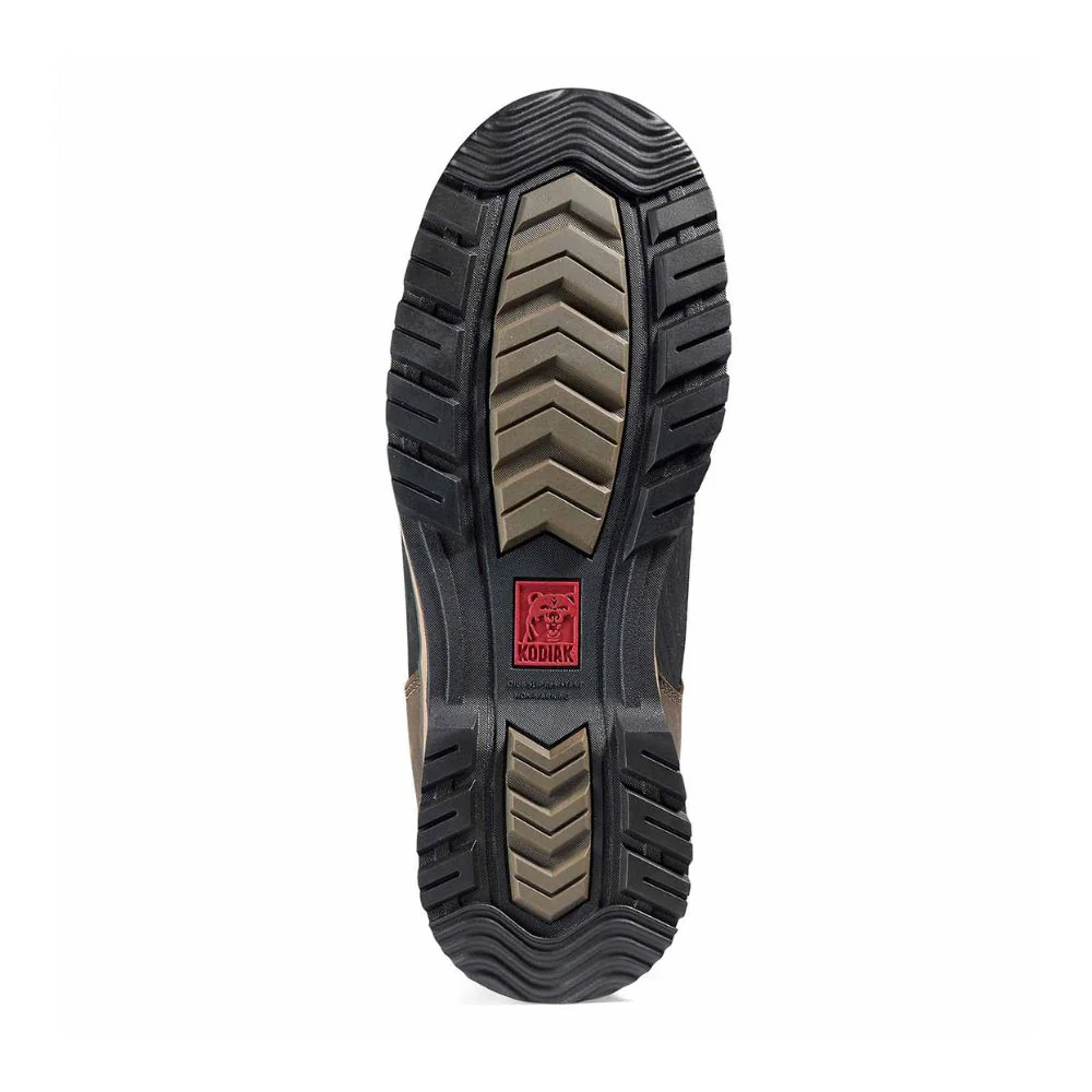 Botte de sécurité imperméable Greb Kodiak pour hommes, à embout d'acier KD0A834XA62 - Fossil - Image 6