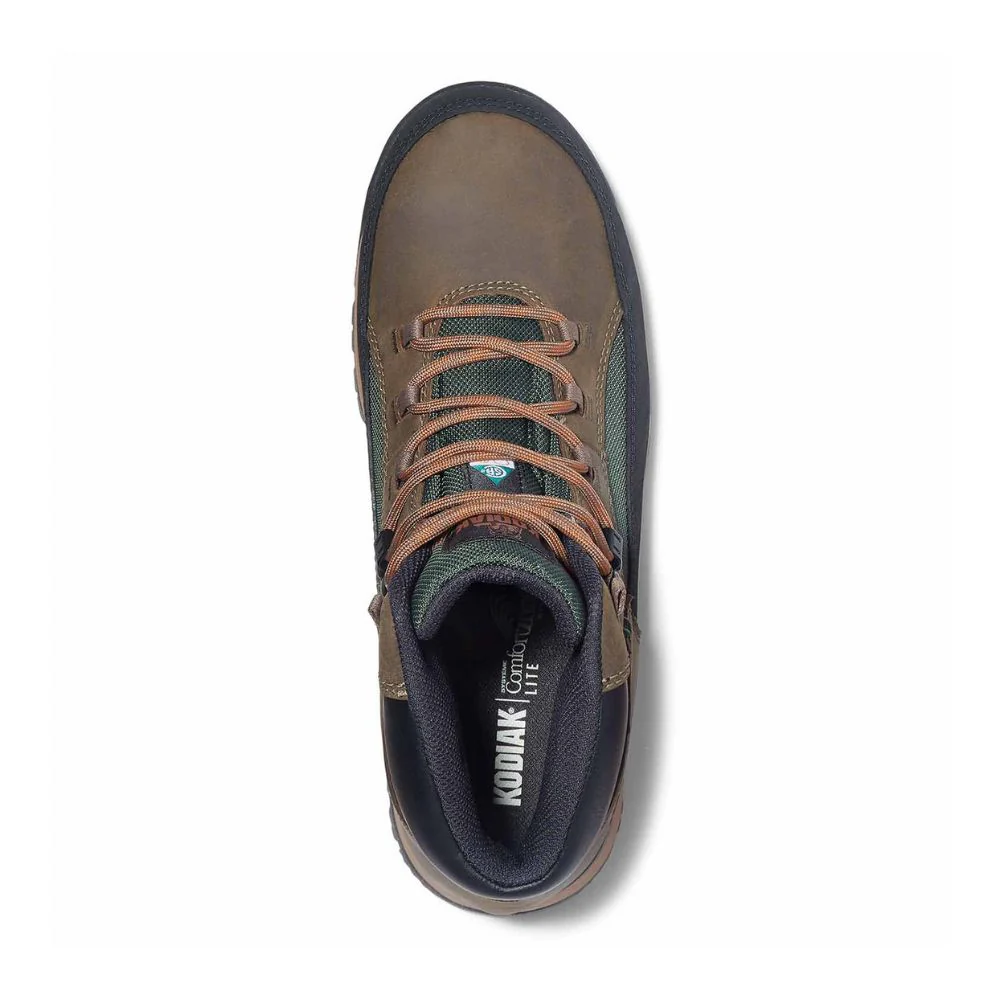 Botte de sécurité imperméable Greb Kodiak pour hommes, à embout d'acier KD0A834XA62 - Fossil - Image 7