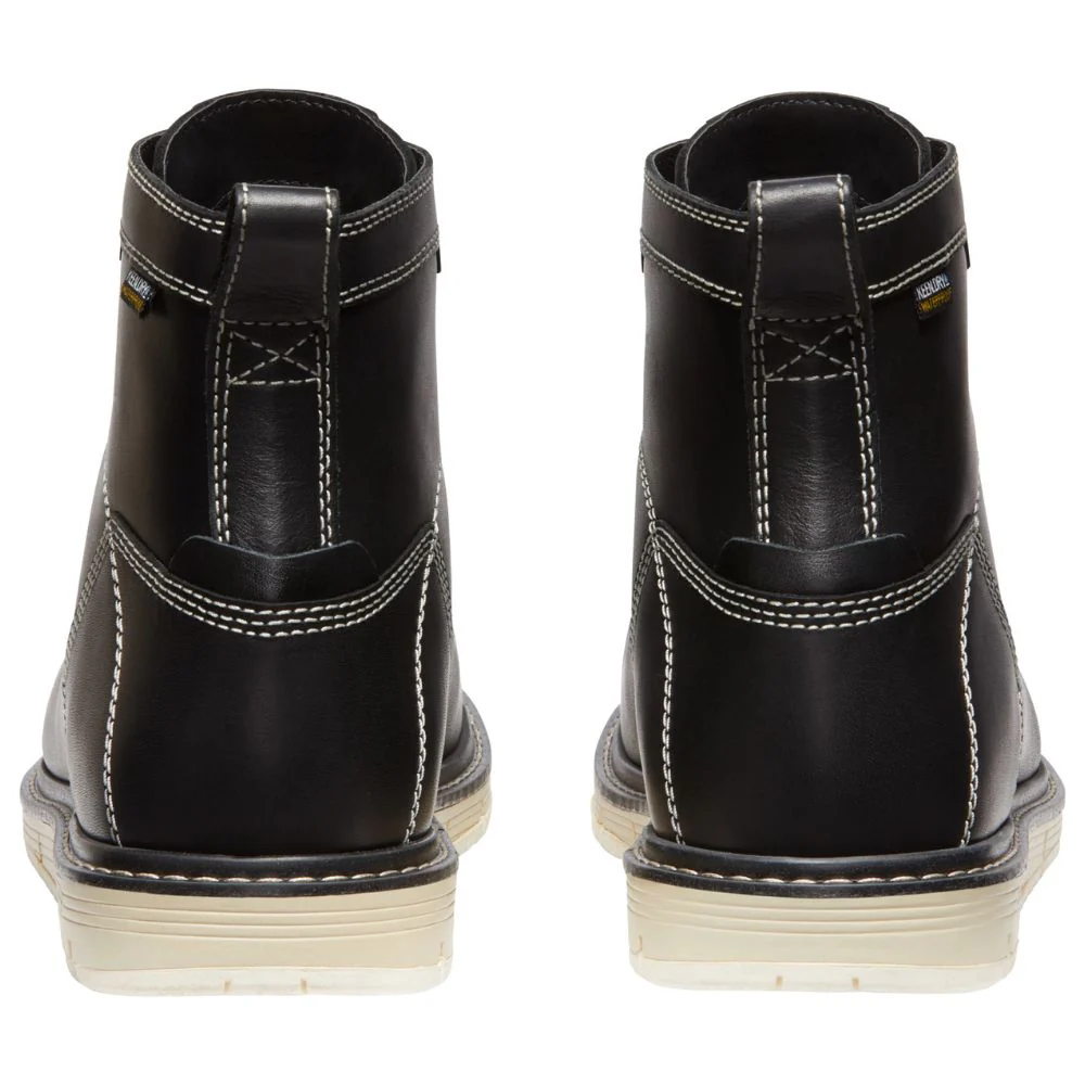 Botte de sécurité imperméable San Jose Keen de 6po pour hommes, à cap d’acier 1027083 - Noir - Image 4