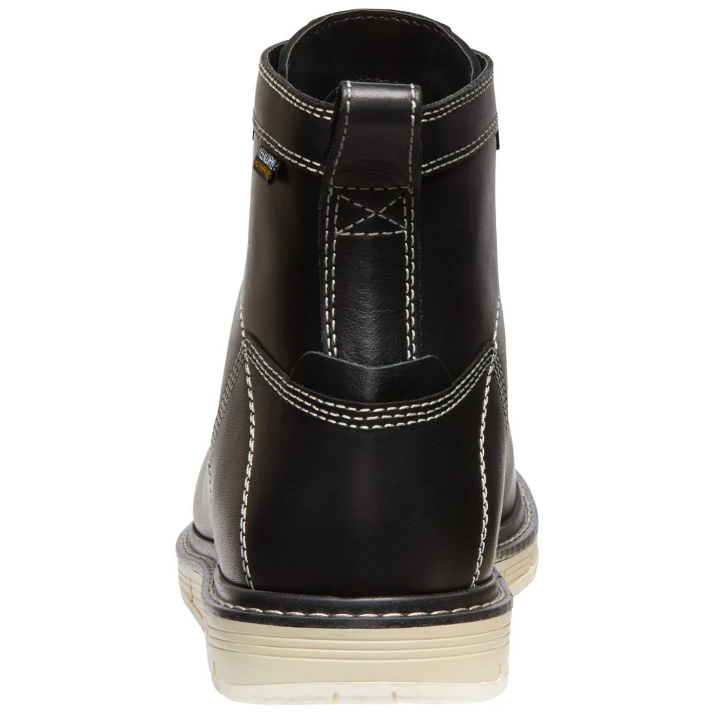 Botte de sécurité imperméable San Jose Keen de 6po pour hommes, à cap d’acier 1027083 - Noir - Image 9