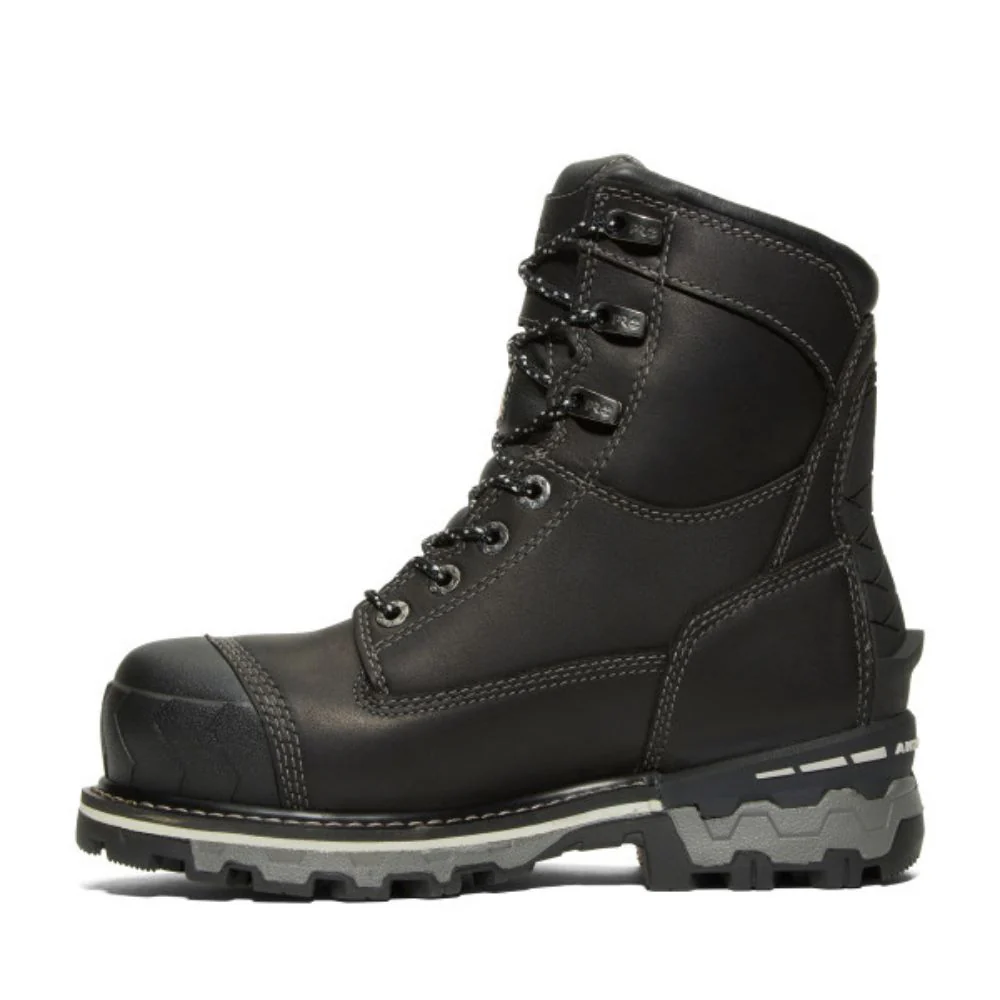 Botte de sécurité imperméable Timberland PRO Boondock de 8PO pour femmes à embout composite TB0A5R7K001 - Image 3