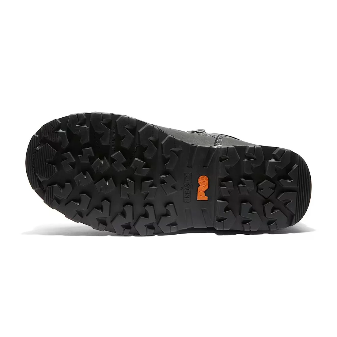 Botte de sécurité imperméable Timberland PRO Boondock de 8PO pour femmes à embout composite TB0A5R7K001 - Image 7