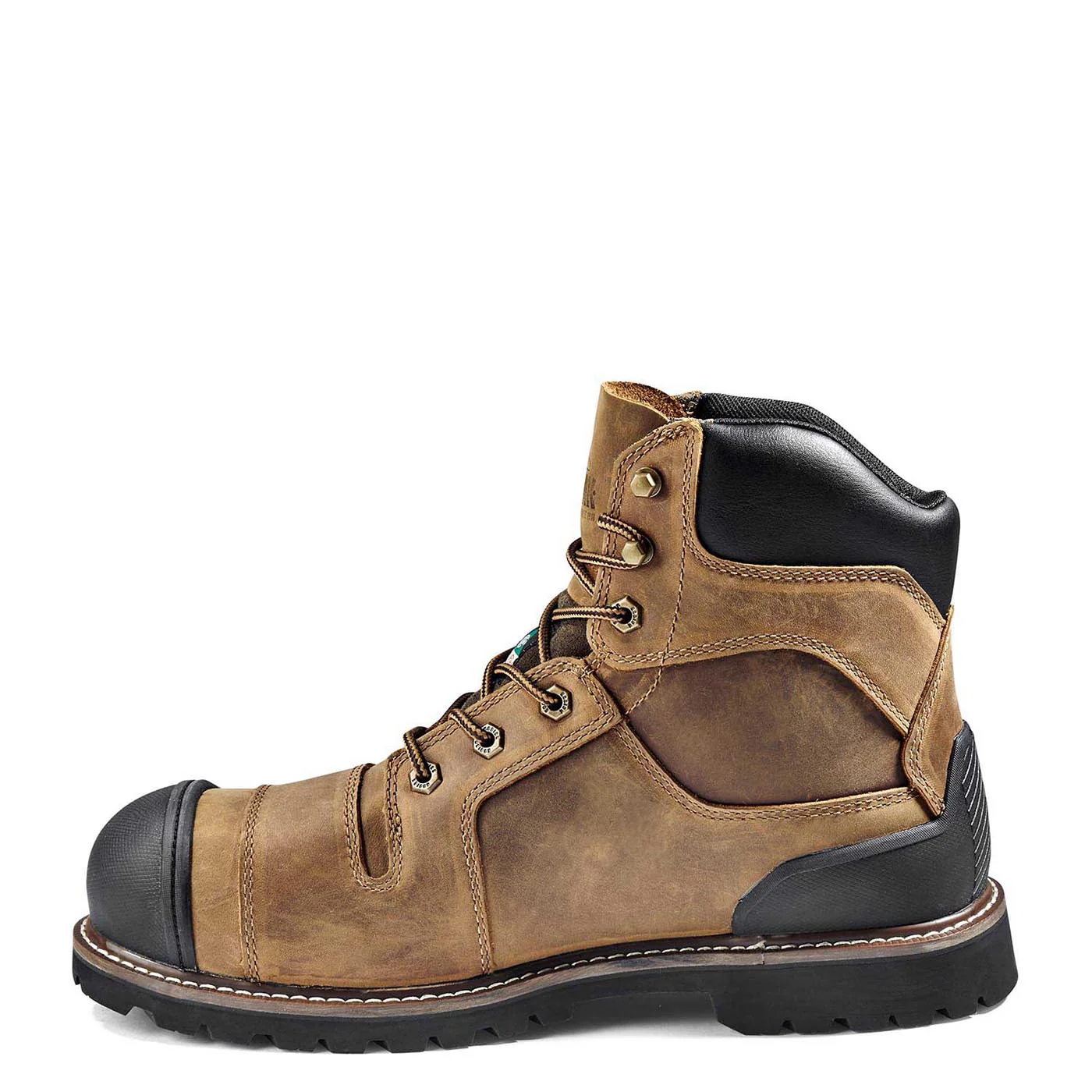 Botte de sécurité imperméable Widebody Kodiak de 15 cm pour hommes, à embout composite KD0A4TGBBRN - Brun - Image 3
