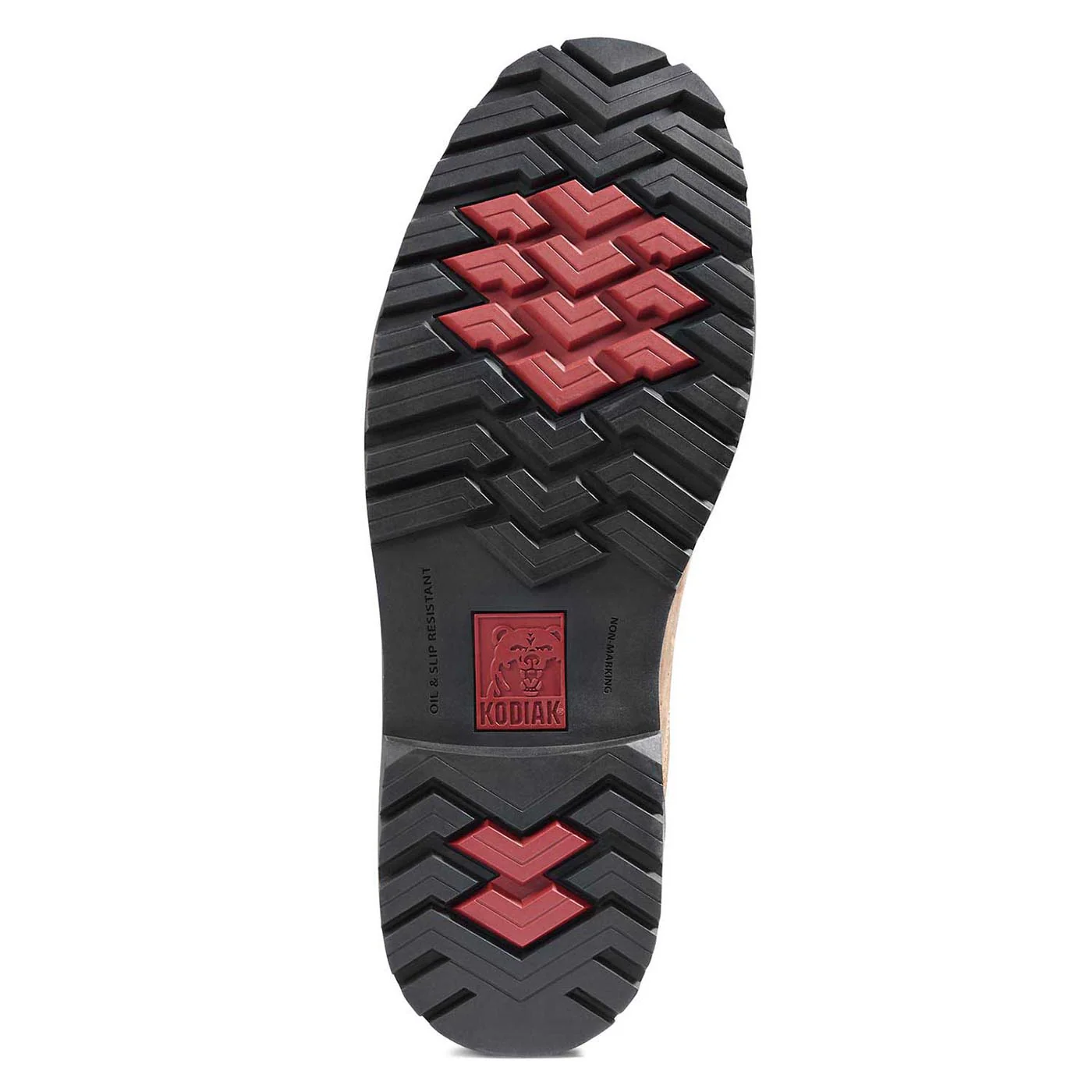 Botte de sécurité imperméable Widebody Kodiak de 15 cm pour hommes, à embout composite KD0A4TGBBRN - Brun - Image 8