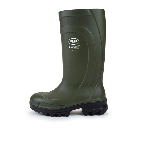 Botte de sécurité isolée en caoutchouc ThermoLite X Bekina pour hommes, à embout composite - Z090GG - Image 10