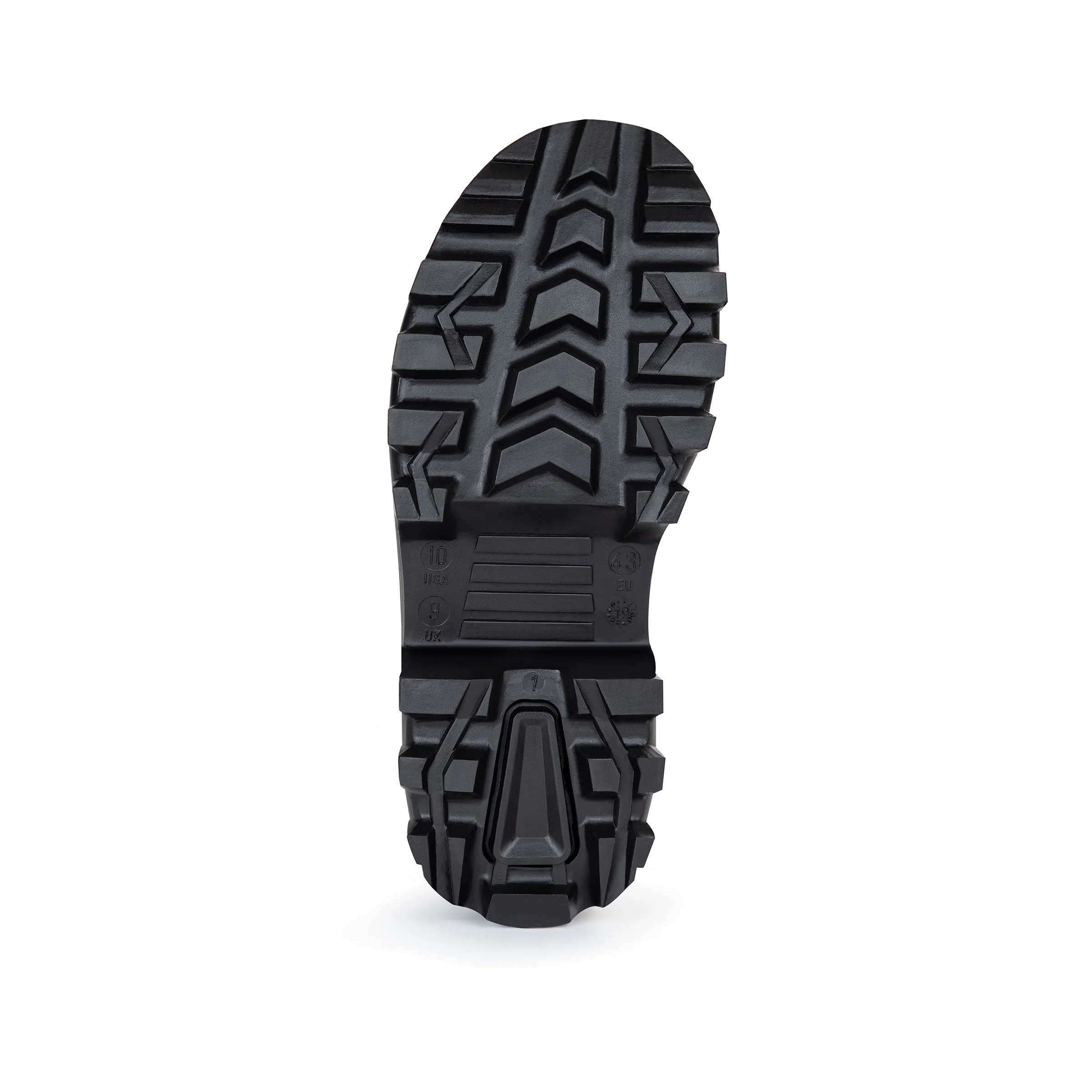 Botte de sécurité isolée en caoutchouc ThermoLite X Bekina pour hommes, à embout composite - Z090GG - Image 3
