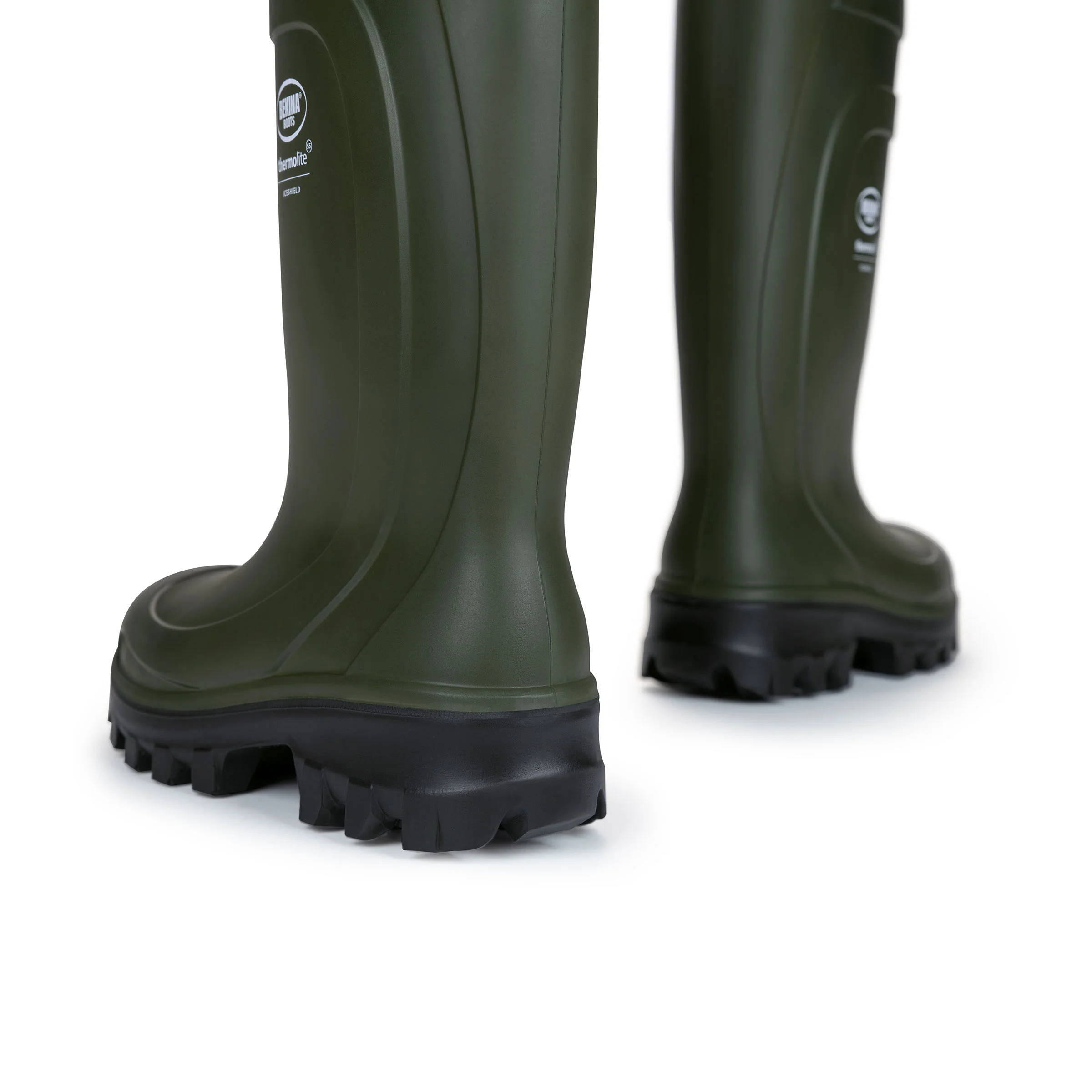 Botte de sécurité isolée en caoutchouc ThermoLite X Bekina pour hommes, à embout composite - Z090GG - Image 6