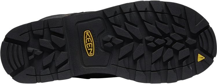 Botte de sécurité Keen Seattle de 8po pour femmes à embout d'acier 1022170 - Noir - Image 6