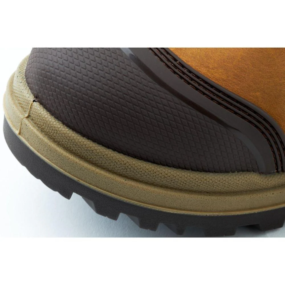 Botte de sécurité Kodiak ProWorker Master 6po pour hommes, à embout composite avec embout de protection - TAN - Image 6