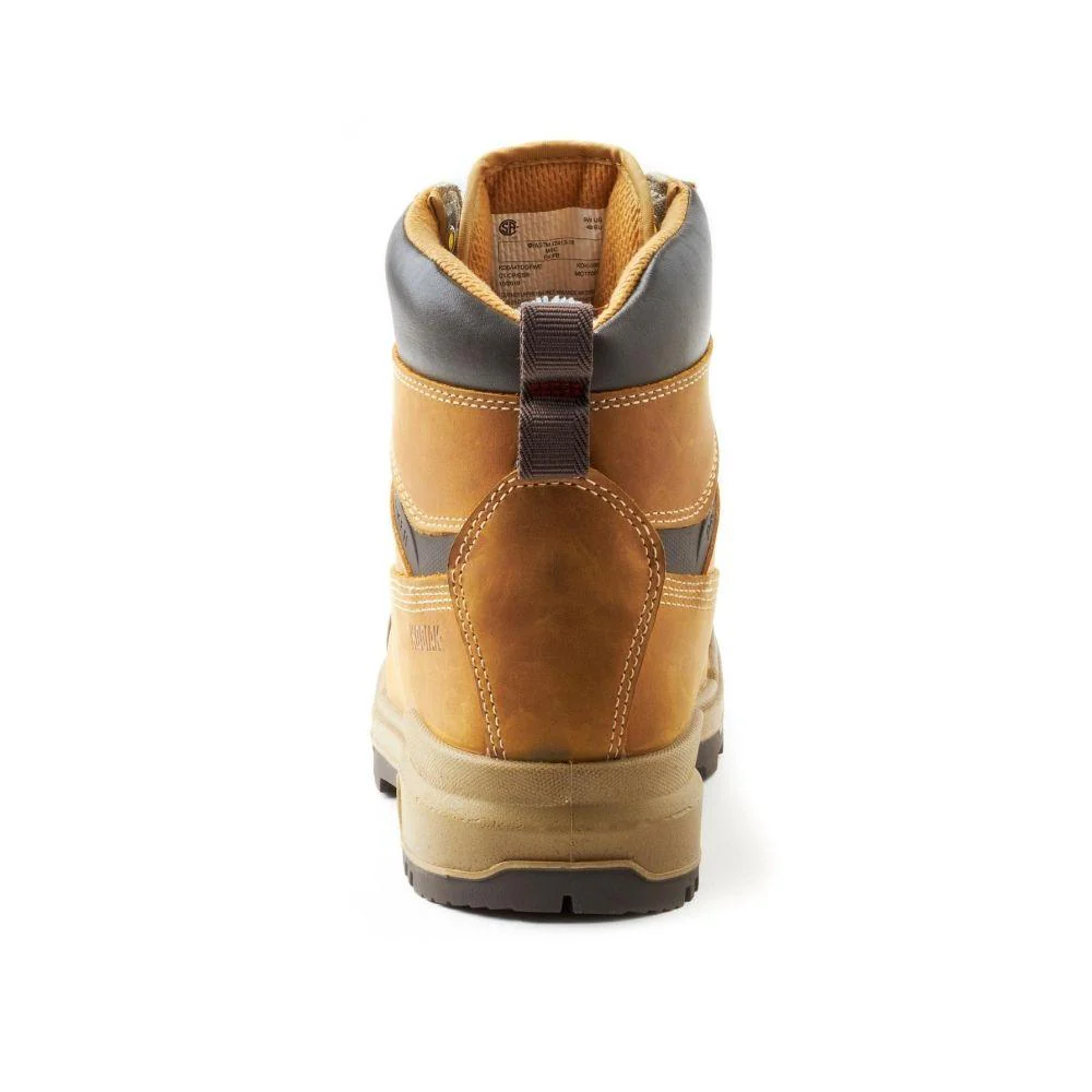Botte de sécurité Kodiak ProWorker Master 6po pour hommes, à embout composite avec embout de protection - TAN - Image 7