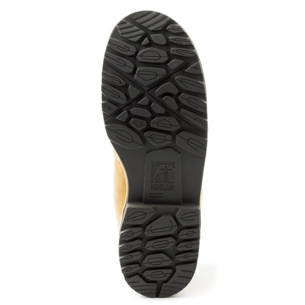 Botte de sécurité Kodiak ProWorker Master 6po pour hommes, à embout composite avec embout de protection - TAN - Image 9