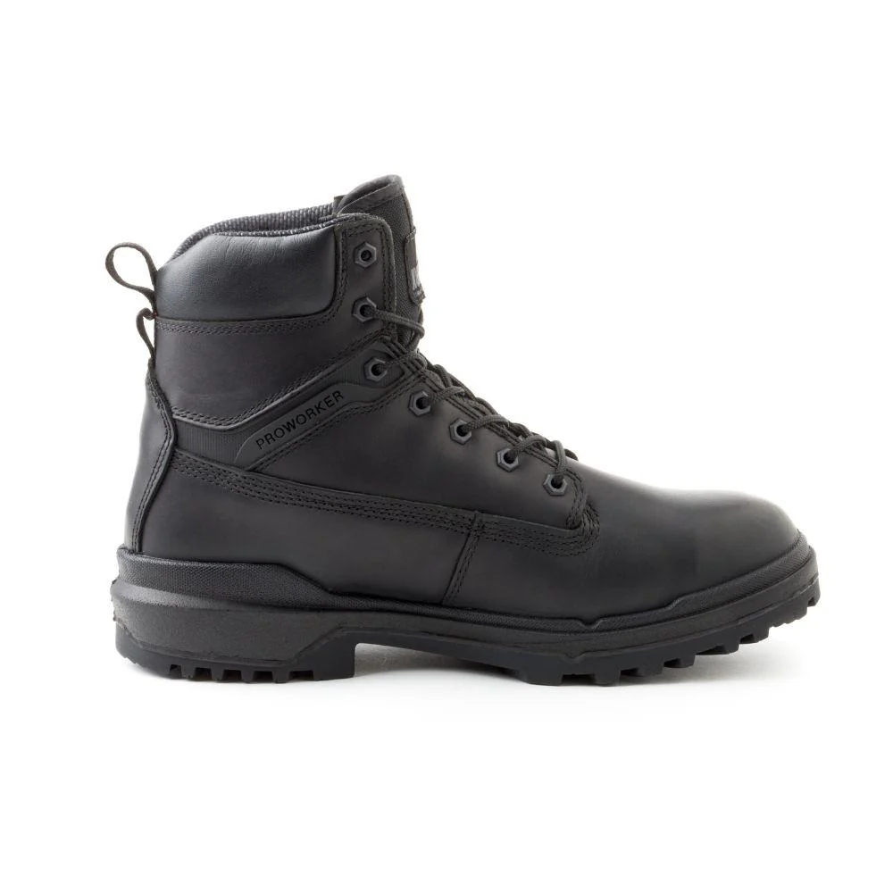 Botte de sécurité Kodiak ProWorker Master 6po pour hommes, à embout composite - NOIR - Image 3