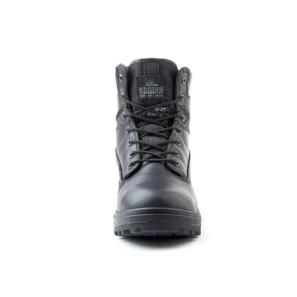 Botte de sécurité Kodiak ProWorker Master 6po pour hommes, à embout composite - NOIR - Image 6