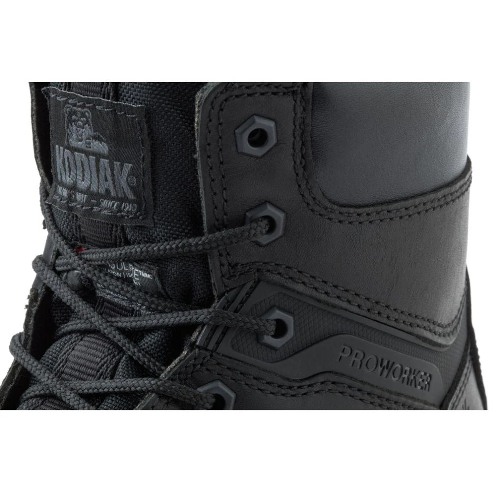 Botte de sécurité Kodiak ProWorker Master 6po pour hommes, à embout composite - NOIR - Image 8
