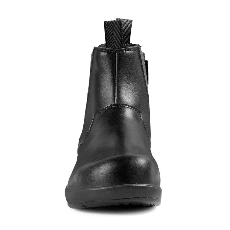 Botte de sécurité Maberly Chelsea de 15 cm pour femmes, à embout d'acier - noir - Image 4