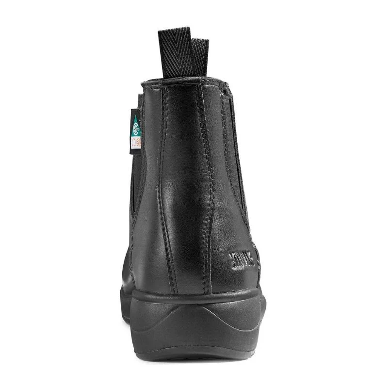 Botte de sécurité Maberly Chelsea de 15 cm pour femmes, à embout d'acier - noir - Image 6