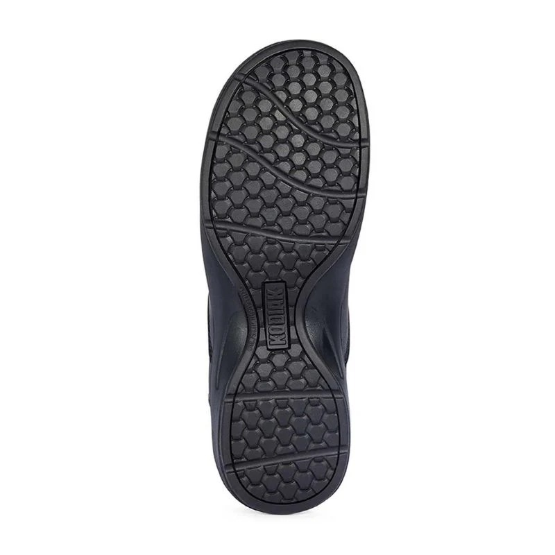Botte de sécurité Maberly Chelsea de 15 cm pour femmes, à embout d'acier - noir - Image 8