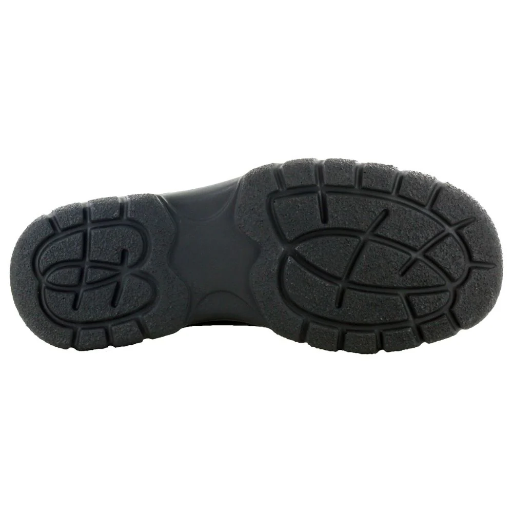 Botte de sécurité  enfilable Maddy Mellow Walk 446128 pour femmes, à cap de composite - Noir - Image 4