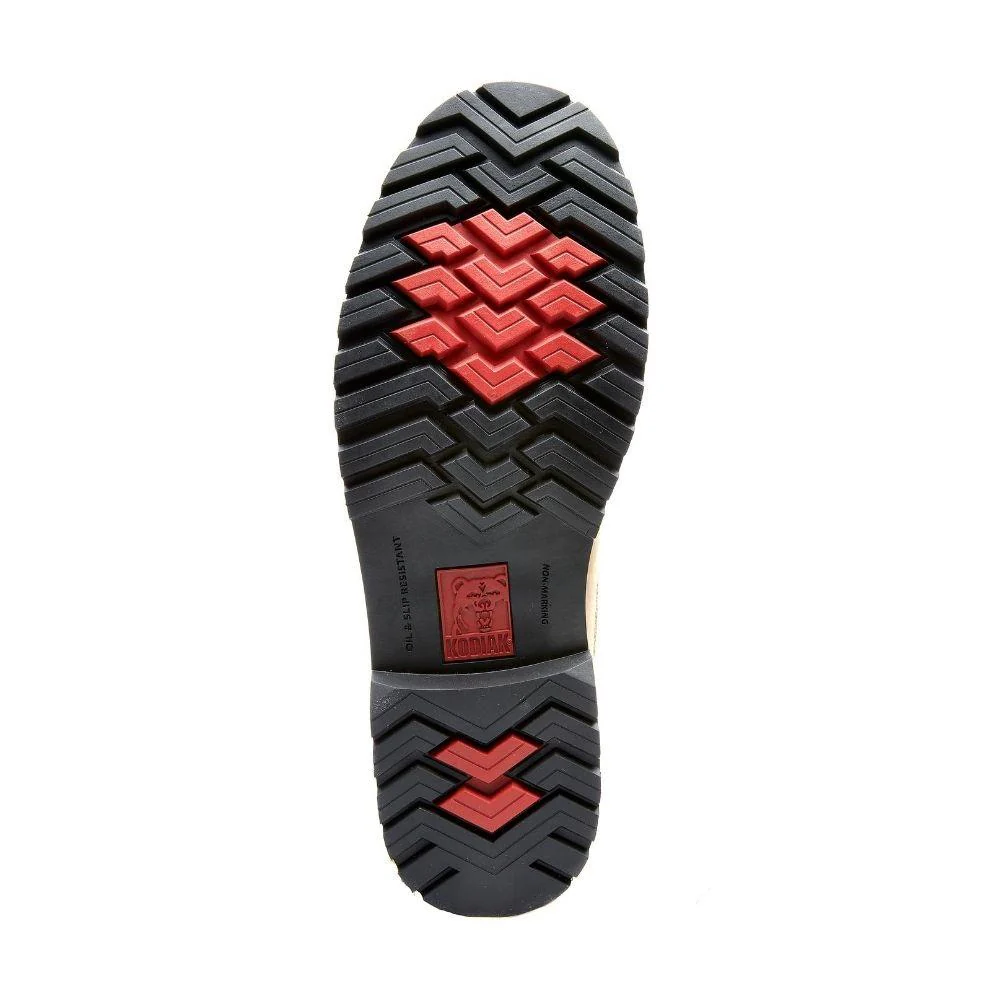 Botte de sécurité McKinney Kodiak de 8po pour hommes, à embout de composite - brun - Image 9
