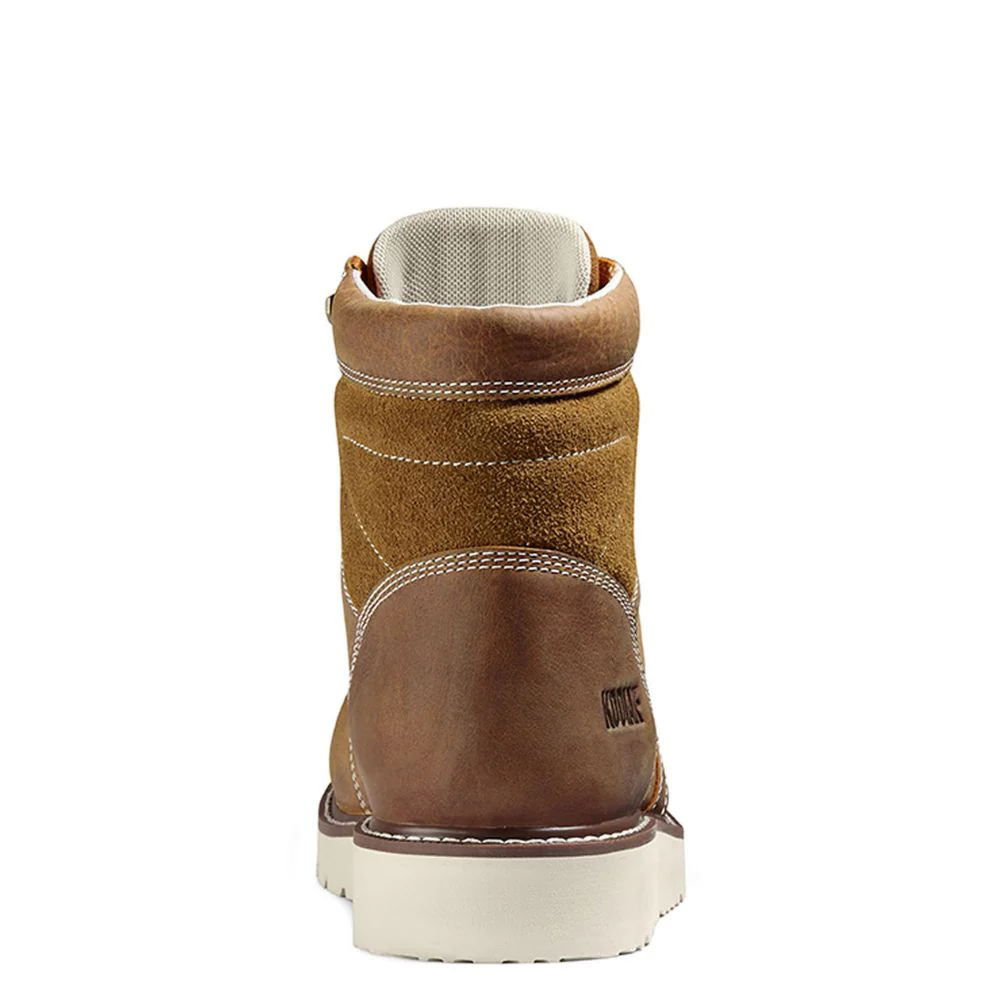 Botte de sécurité McKinney Kodiak semelle compensée de 6po pour hommes, à cap de composite KD0A834QFWE - brun - Image 8