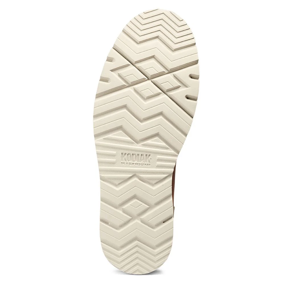 Botte de sécurité McKinney Kodiak semelle compensée de 6po pour hommes, à cap de composite KD0A834QFWE - brun - Image 9