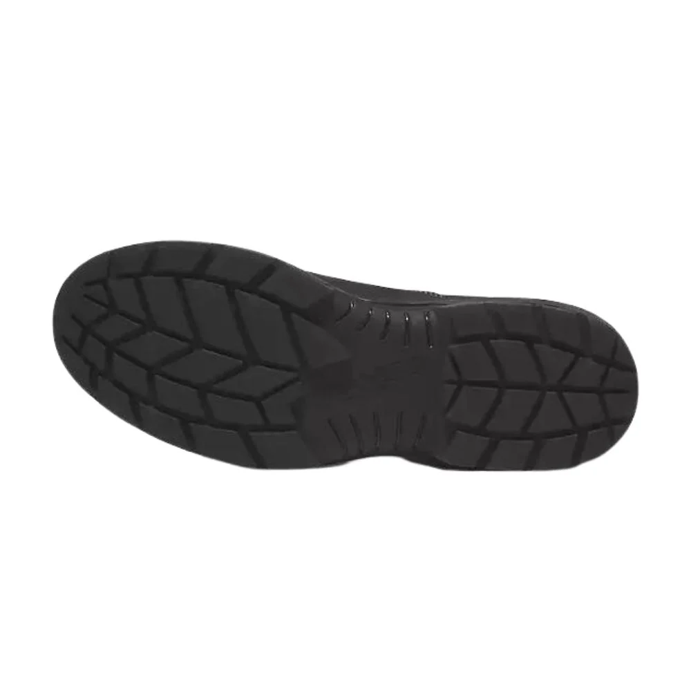 Botte de sécurité Nashoba en cuir Timberland PRO pour hommes, à embout composite - Noir - Image 2