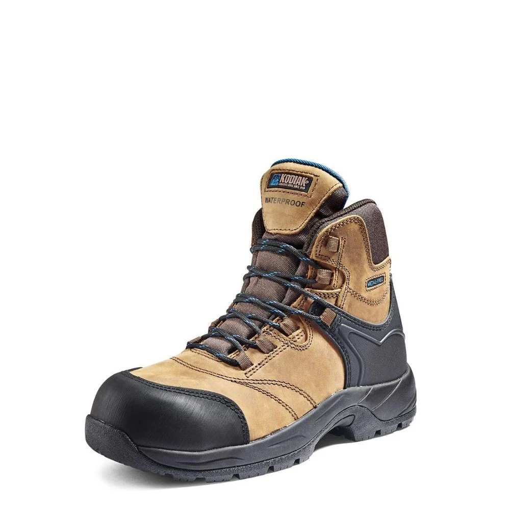 Botte de sécurité randonneur Journey Kodiak de 6po pour femmes, à cap de composite - Image 4