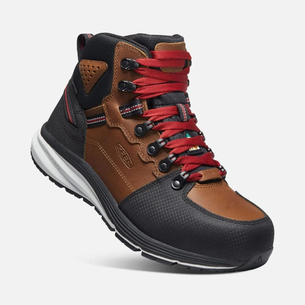 Botte de sécurité Red Hook Keen 6po pour hommes, à cap de composite 1025691 - Image 3