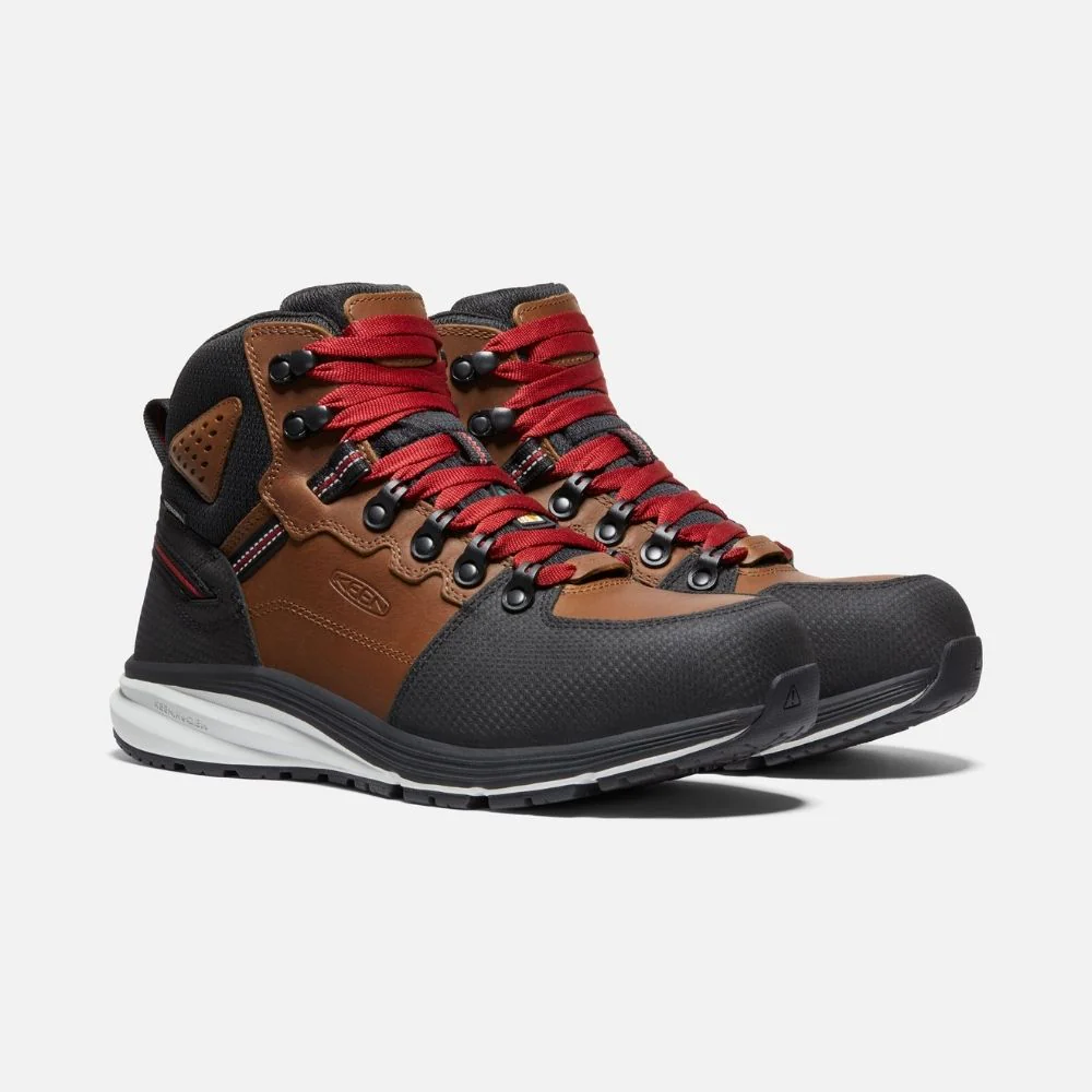 Botte de sécurité Red Hook Keen 6po pour hommes, à cap de composite 1025691 - Image 4