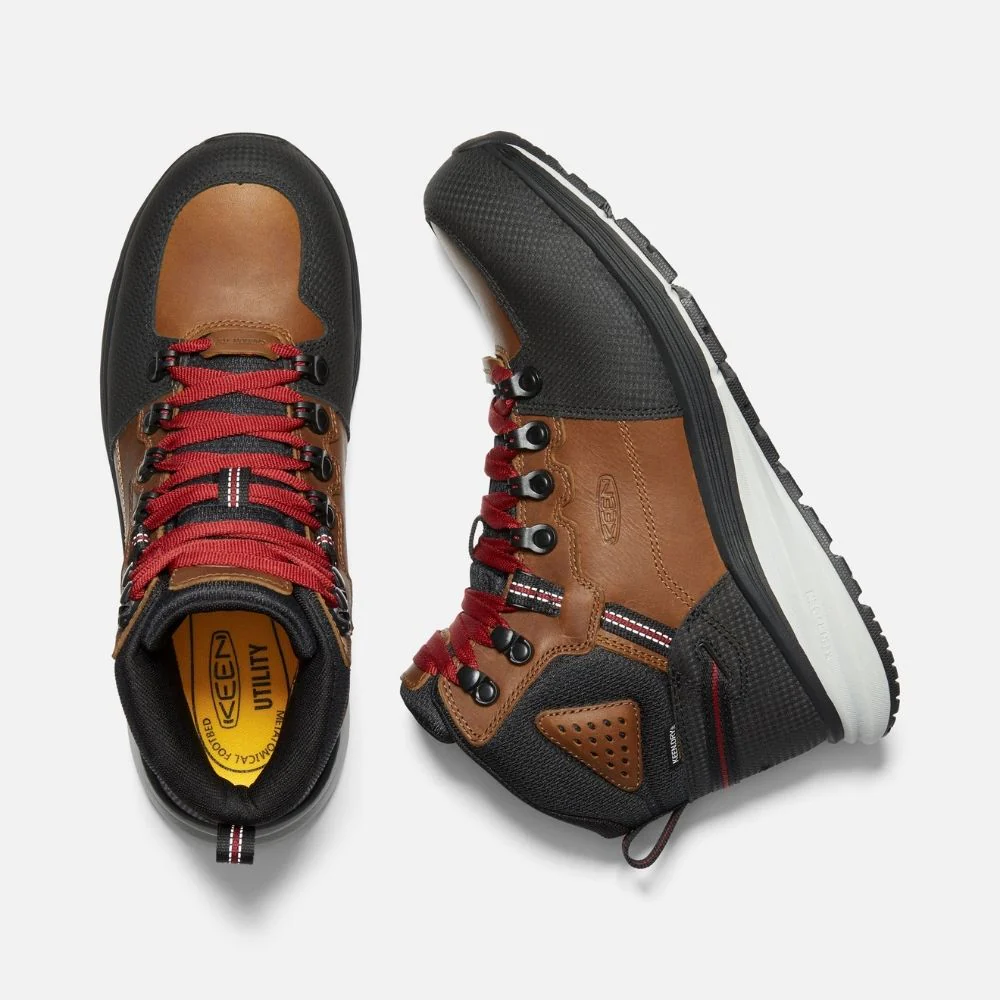 Botte de sécurité Red Hook Keen 6po pour hommes, à cap de composite 1025691 - Image 6