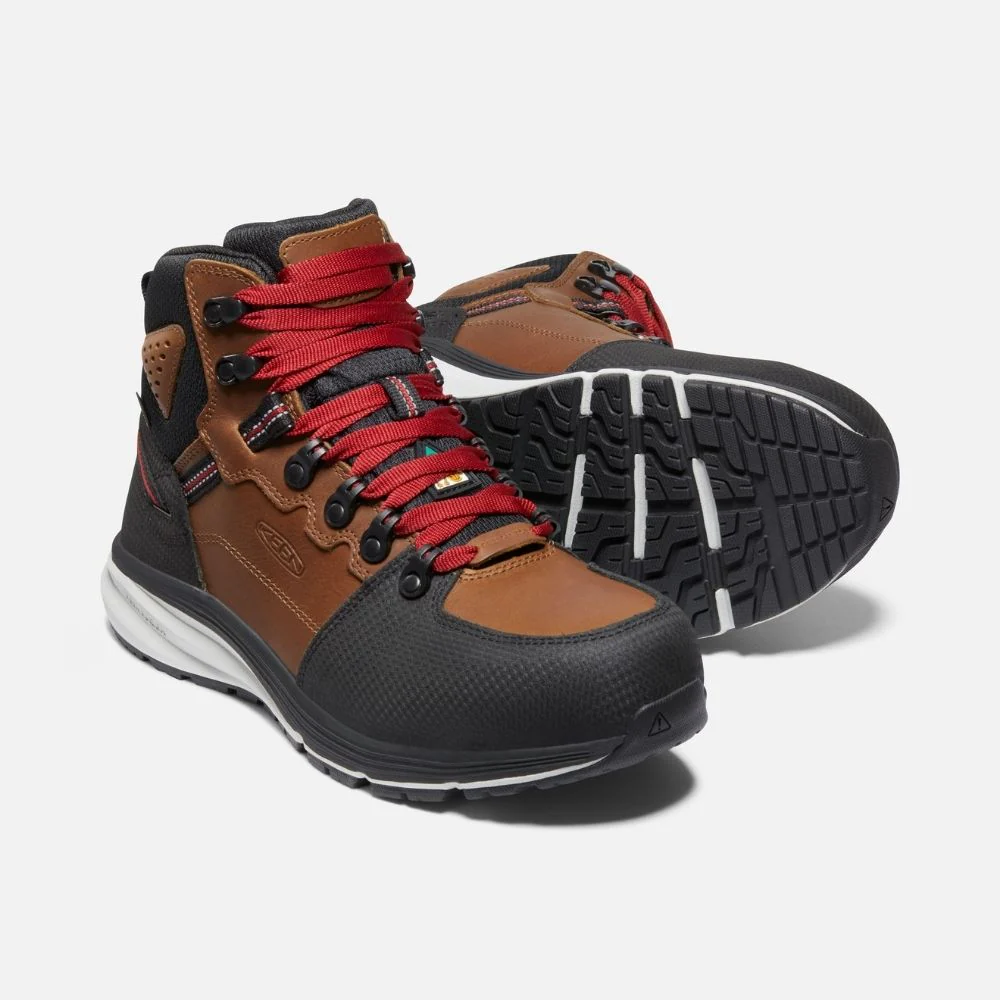 Botte de sécurité Red Hook Keen 6po pour hommes, à cap de composite 1025691 - Image 7