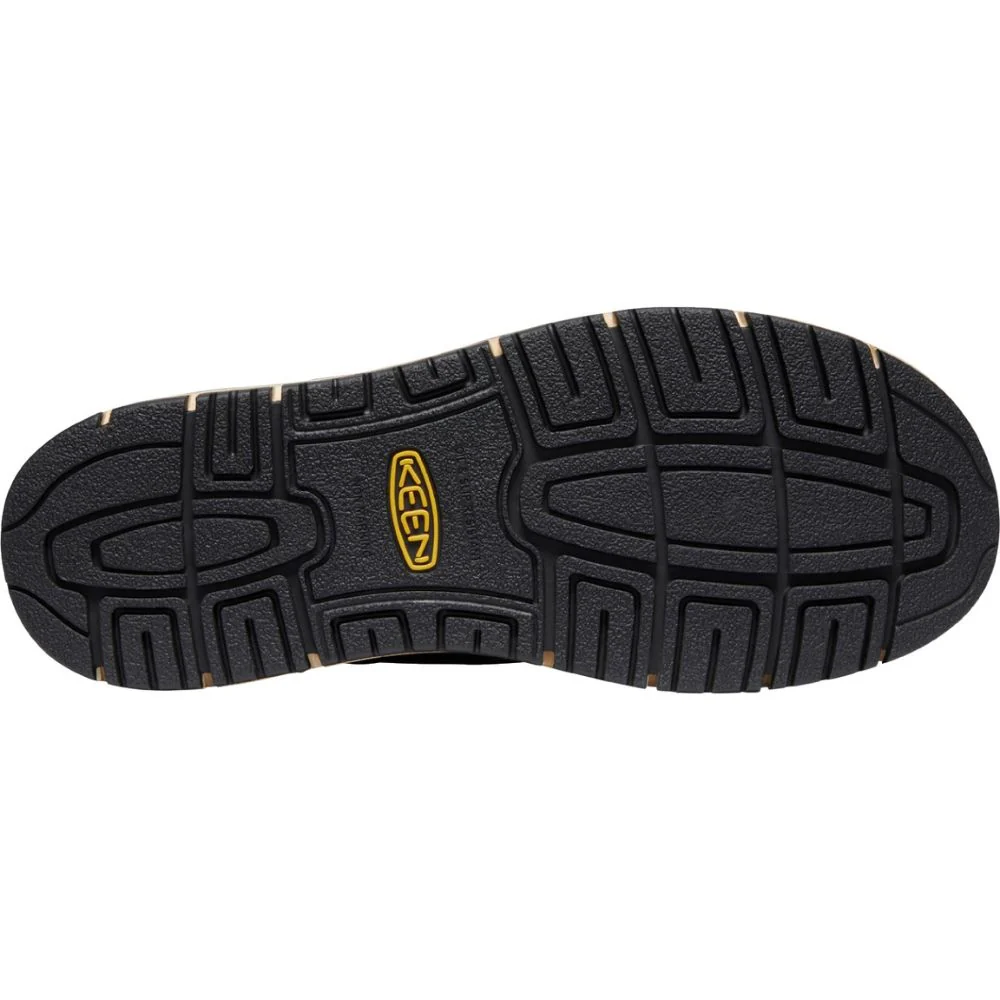 Bottes de travail 15 cm imperméables Keen San Jose pour homme embout en aluminium 1023250 - Brun - Image 7