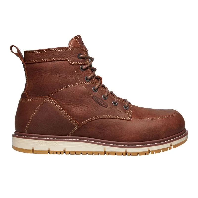 Botte de sécurité imperméable San Jose Keen de 6po pour hommes, à cap d’acier - Image 2