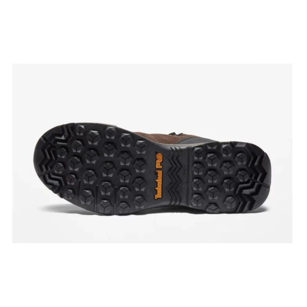 Botte de sécurité Switchback Timberland PRO 6po pour hommes, à cap d'acier TB0A27XS214 - Brun - Image 4