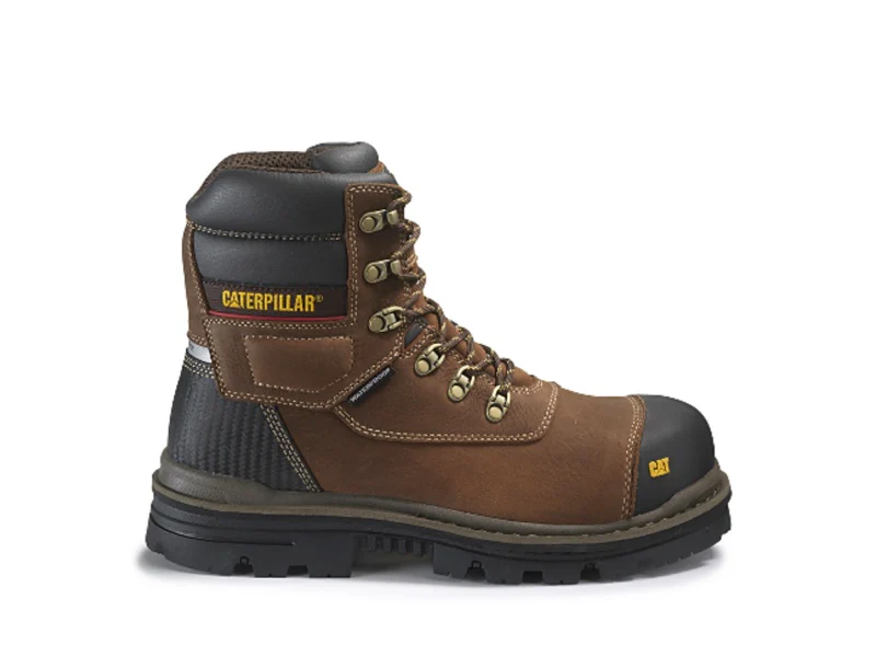 Botte de sécurité Adhesion Ice CAT de 15 cm pour hommes, à embout composite - Image 2