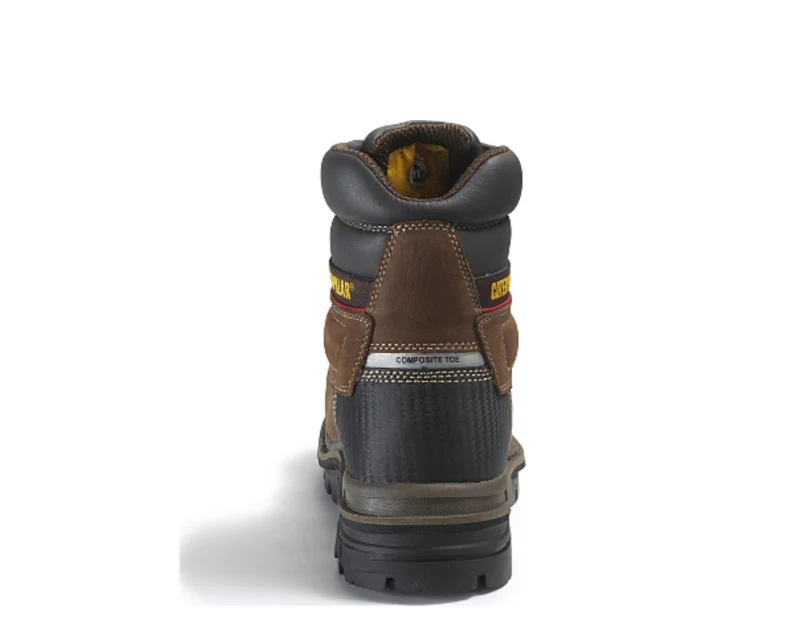 Botte de sécurité Adhesion Ice CAT de 15 cm pour hommes, à embout composite - Image 4