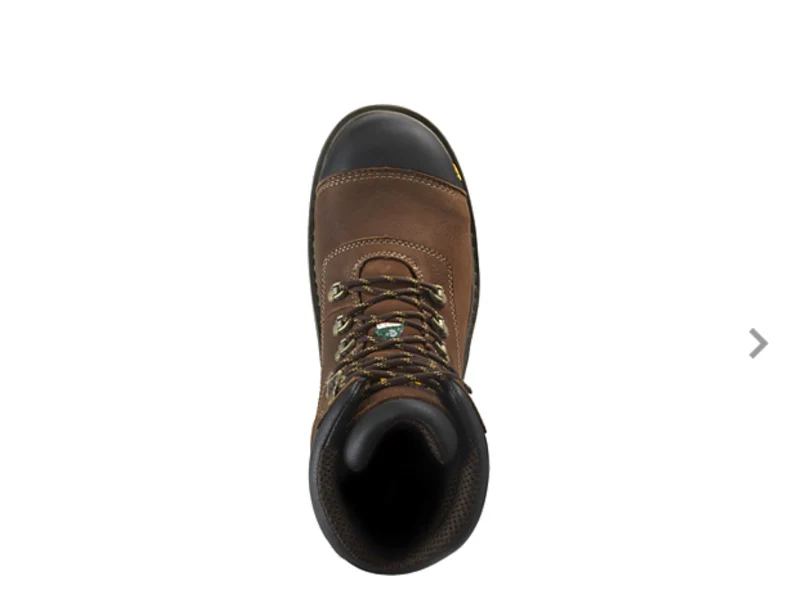 Botte de sécurité Adhesion Ice CAT de 15 cm pour hommes, à embout composite - Image 5