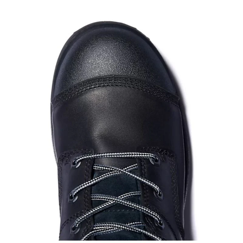 Botte de sécurité Timberland PRO Endurance HD de 20cm pour femmes à embout composite - Noir - Image 4