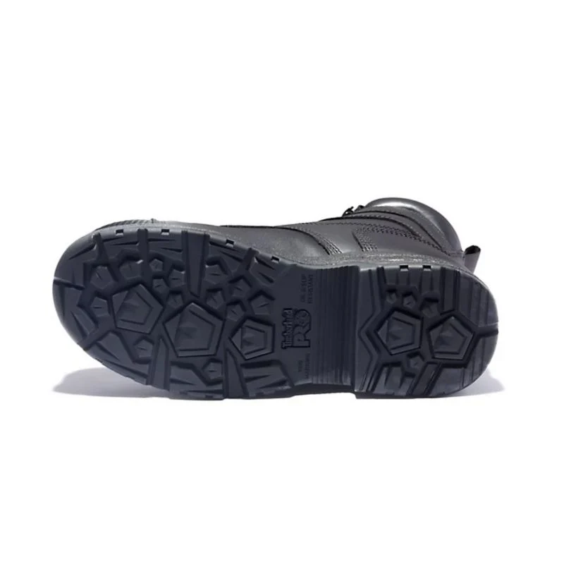 Botte de sécurité Timberland PRO Endurance HD de 20cm pour femmes à embout composite - Noir - Image 7