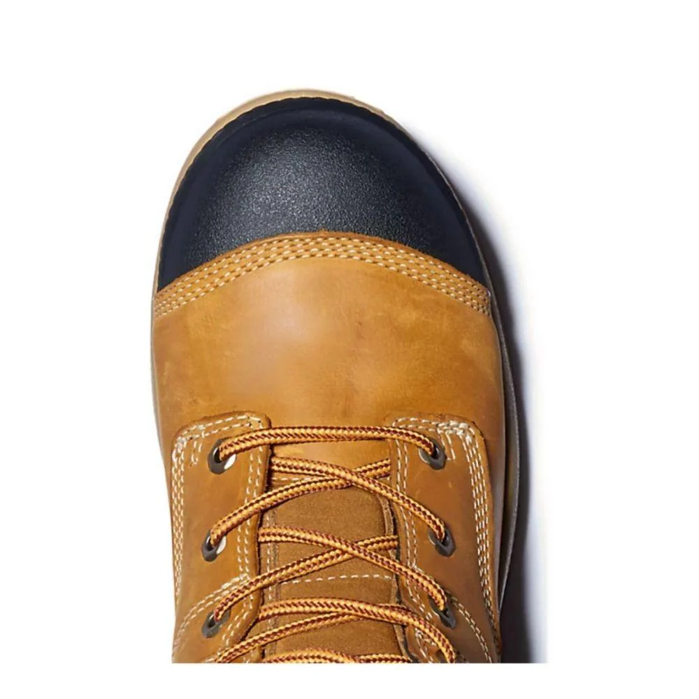 Botte de sécurité Timberland PRO Endurance HD de 20cm pour femmes à embout composite - Brun - Image 6