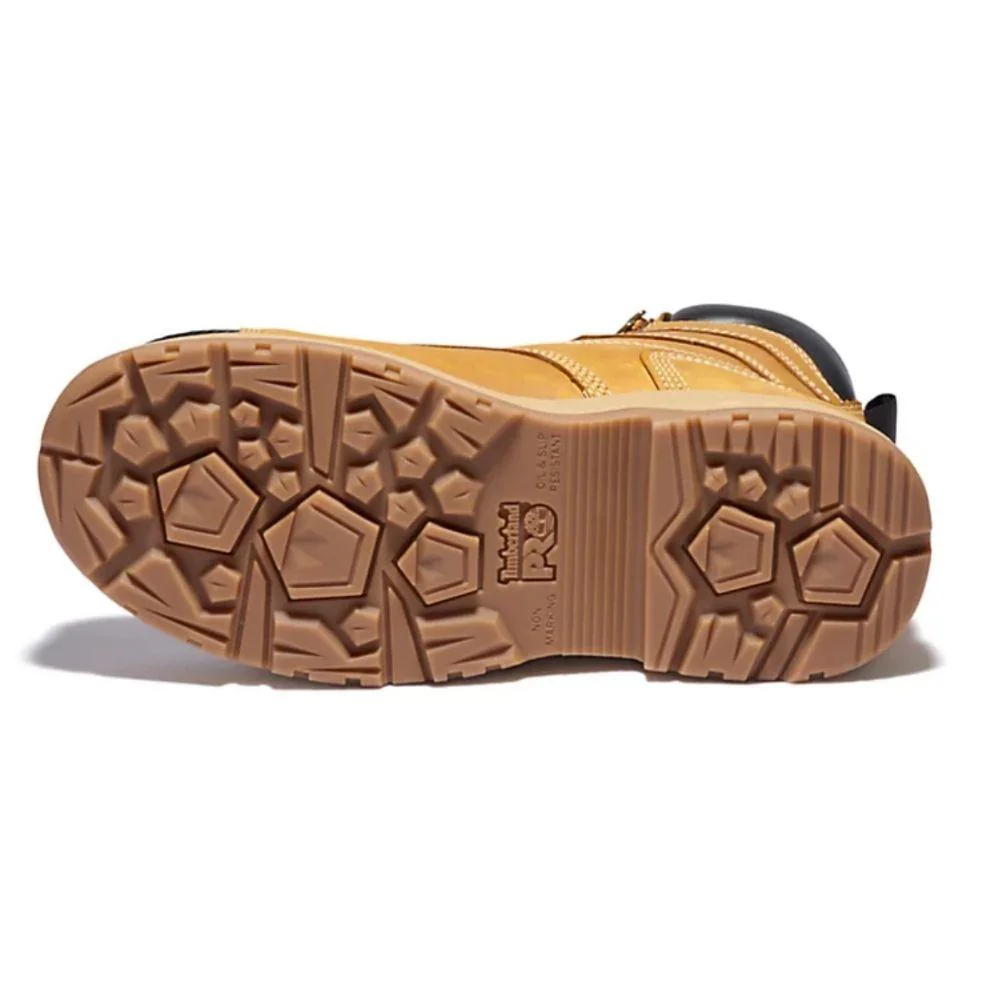 Botte de sécurité Timberland PRO Endurance HD de 20cm pour femmes à embout composite - Brun - Image 7