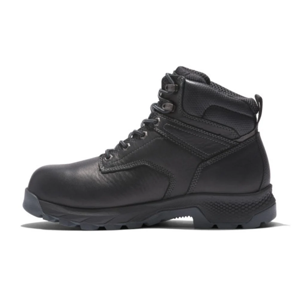 Botte de sécurité Titan Timberland PRO de 6po pour hommes, à cap de composite TB0A5T7K001 - Noir - Image 5
