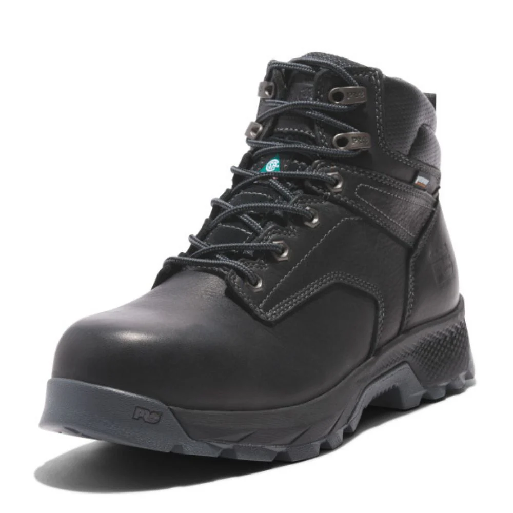 Botte de sécurité Titan Timberland PRO de 6po pour hommes, à cap de composite TB0A5T7K001 - Noir - Image 6