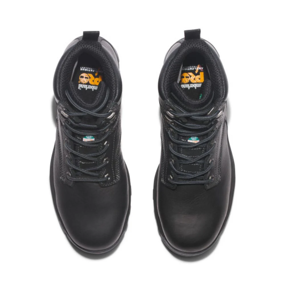 Botte de sécurité Titan Timberland PRO de 6po pour hommes, à cap de composite TB0A5T7K001 - Noir - Image 8