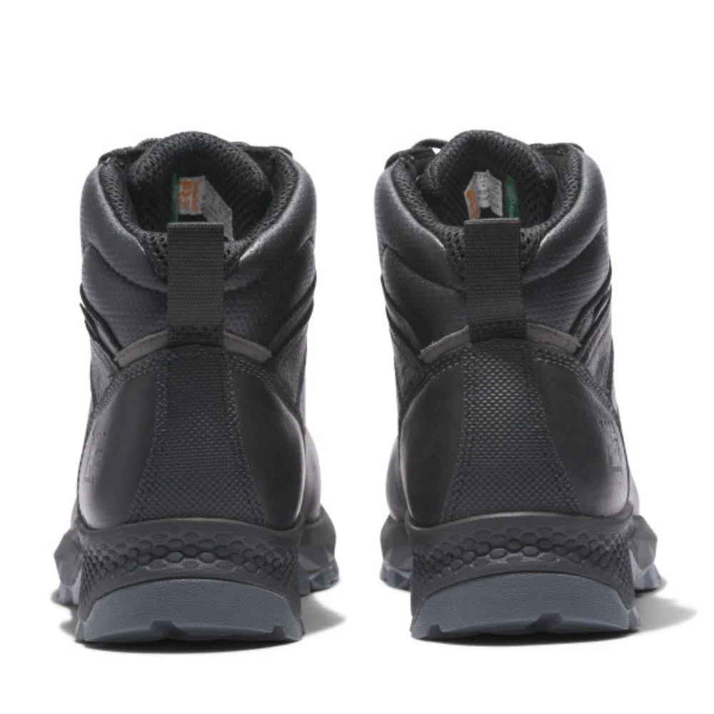 Botte de sécurité Titan Timberland PRO de 6po pour hommes, à cap de composite TB0A5T7K001 - Noir - Image 9