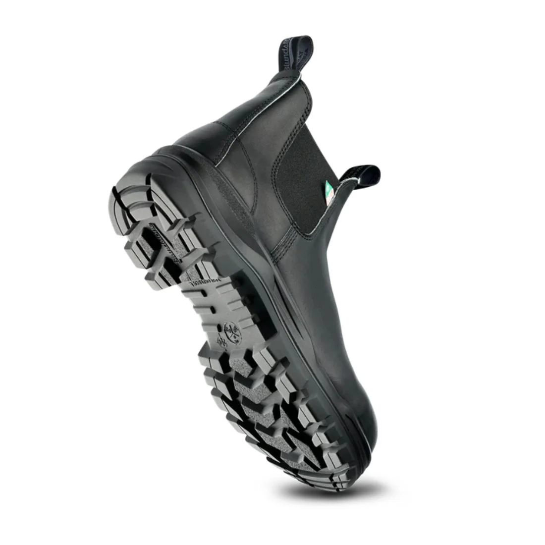 Botte de sécurité unisexe à embout composite Blundstone Rotoflex 8301 - Noir - Image 4